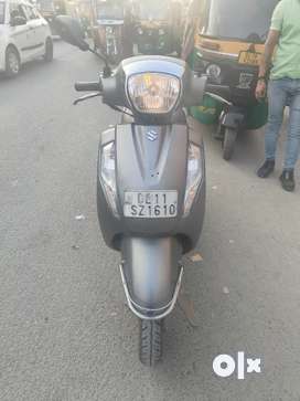 Second hand scooty in rohini sales