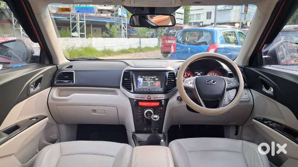 Mahindra Xuv300 W8 Option, 2021, Petrol