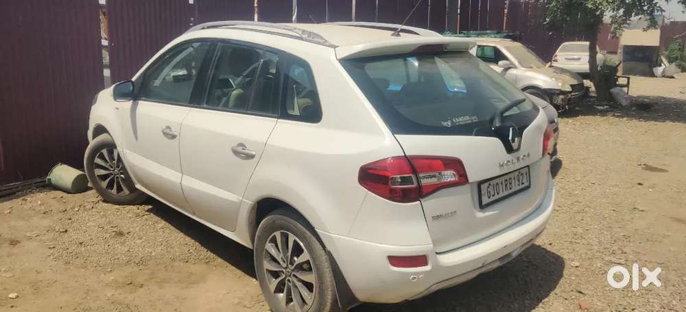 Renault Koleos 2014 Diesel Well Maintained