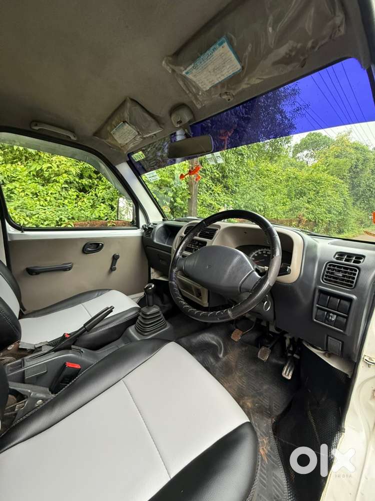 Maruti Eeco 5 Str 2015