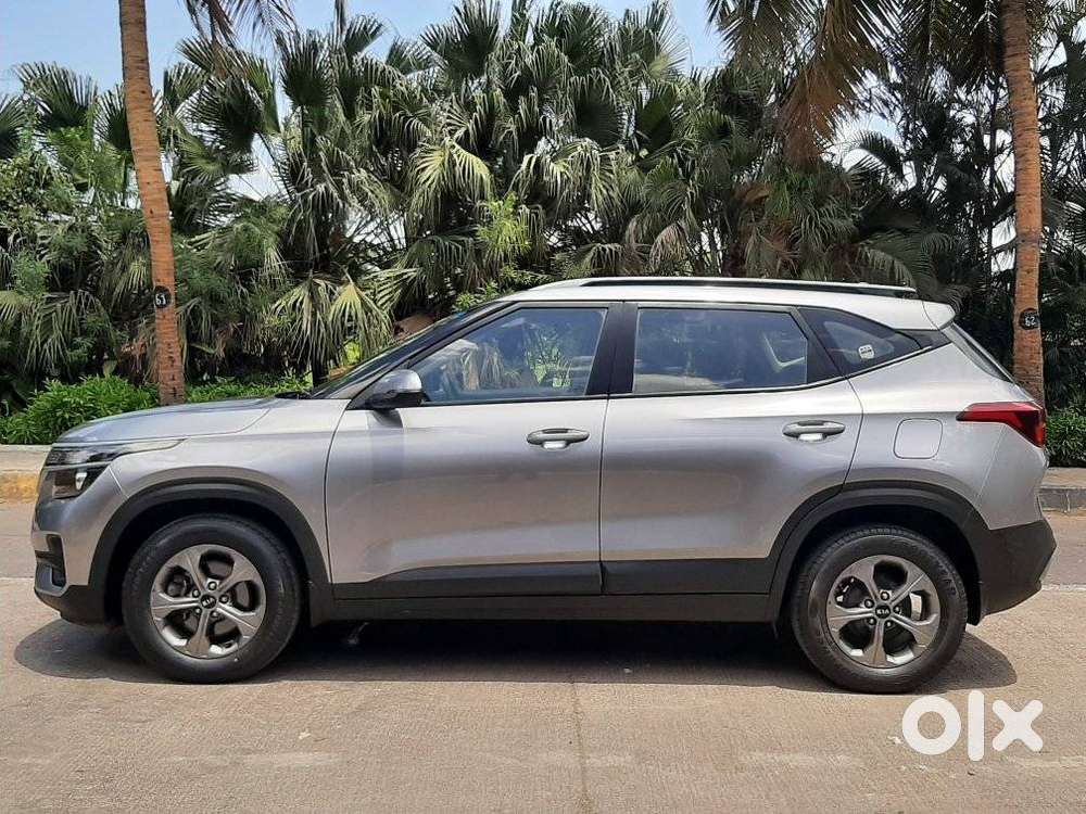 Kia Seltos 1.5 Htk+, 2021, Petrol