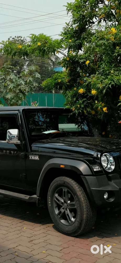 Mahindra Thar Lx 2024