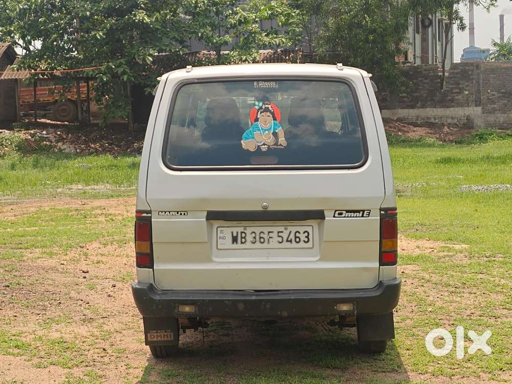 Maruti Suzuki Omni 8 Seater, 2018, Lpg
