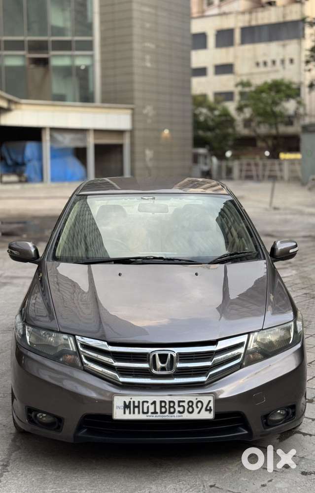 Honda City V At Exclusive, 2012, Cng & Hybrids