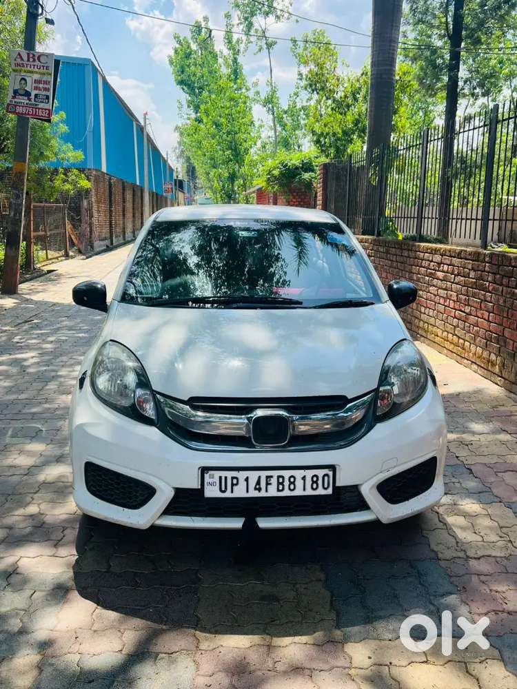 Honda Amaze 2017