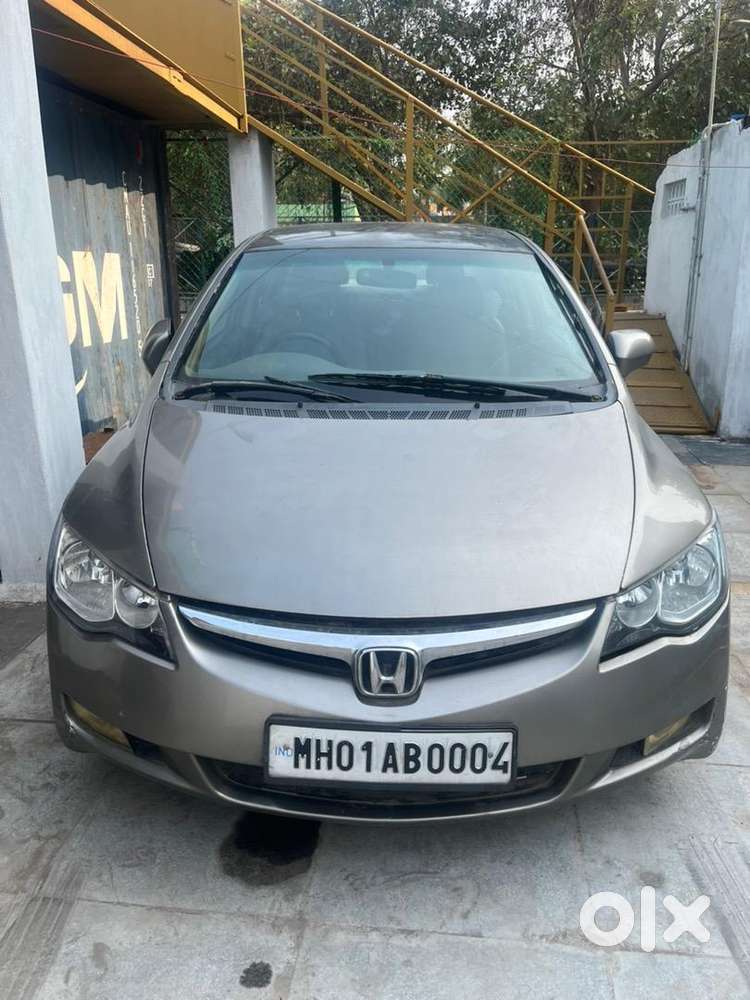 Honda Civic 50000 Km Driven