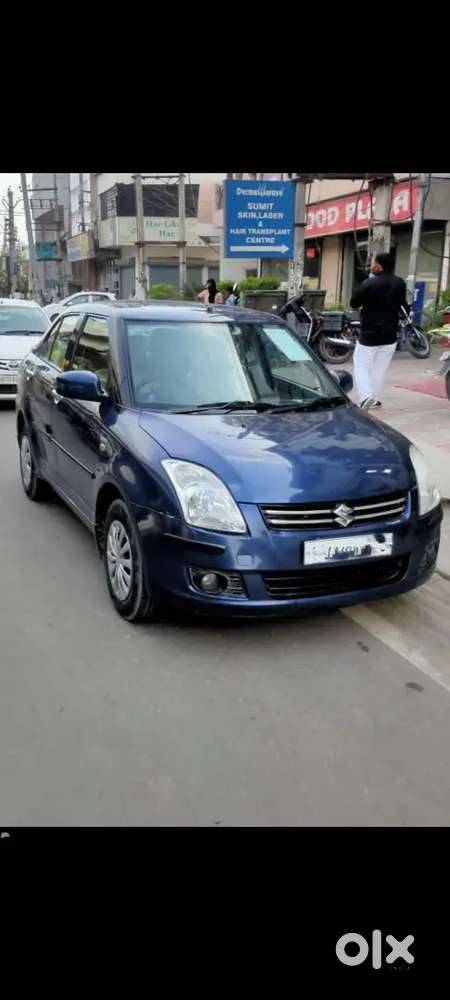 Maruti Suzuki Dzire 1.2 2013