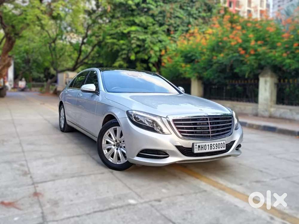 Mercedes-benz S-class S 350 Cdi, 2015, Diesel