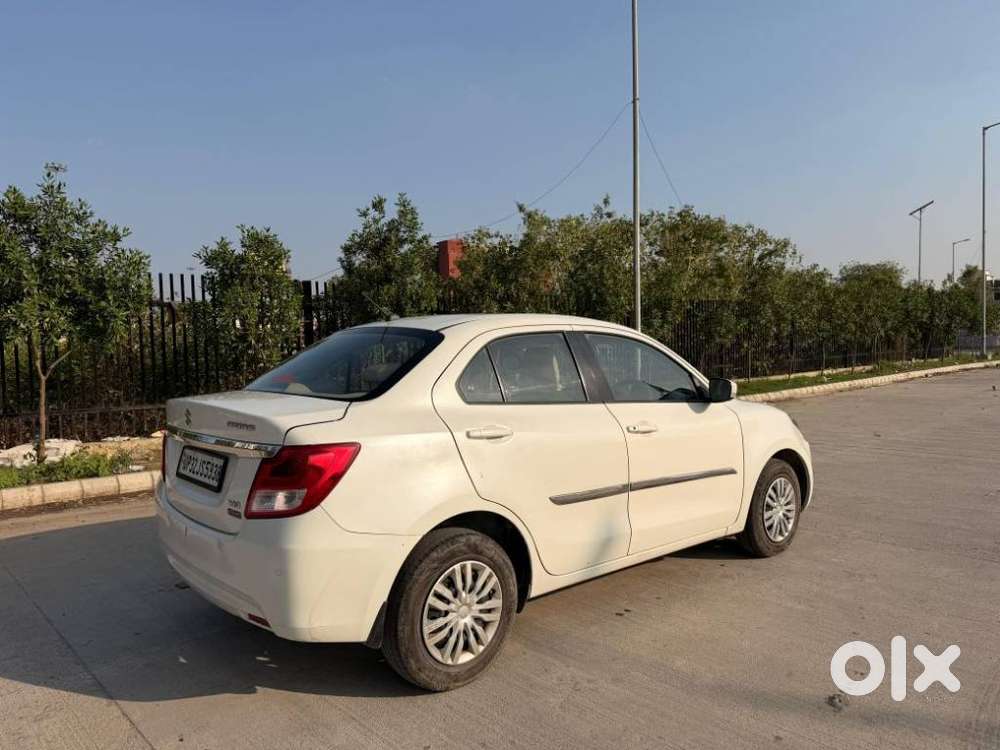 Maruti Suzuki Dzire 1.2 Vxi Amt, 2018, Petrol