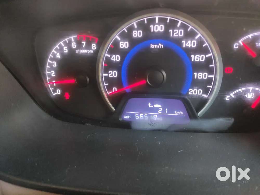 Hyundai Grand I10 Asta 2019 Petrol 56000 Km Driven