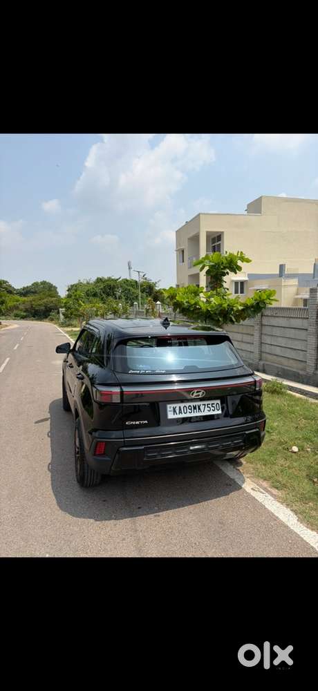 Hyundai Creta Petrol 1.5 2024