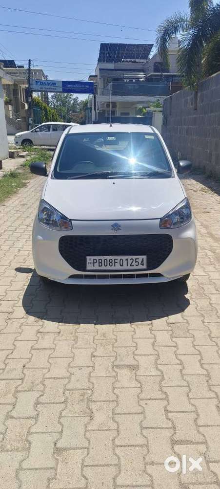 Maruti Suzuki Alto K10 Vxi (o), 2025, Petrol