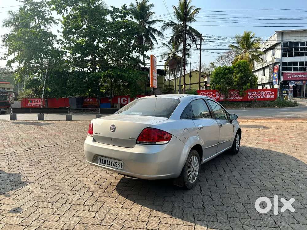 Fiat Linea Top Variant Emotion Pack Variant  For Sale
