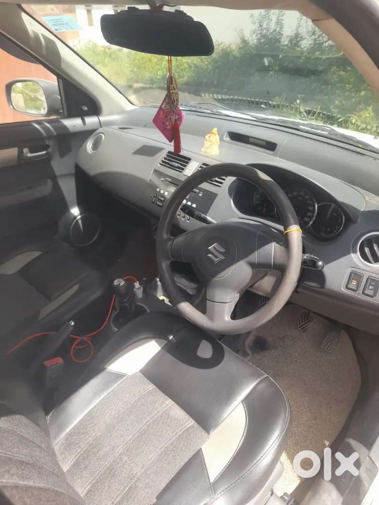 Maruti Suzuki Swift Dzire 2nd Owner 2012