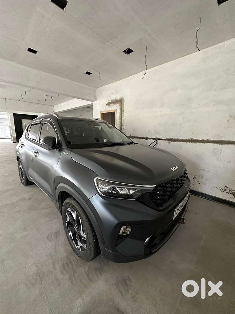 Kia Sonet 2022 Petrol Line Dct