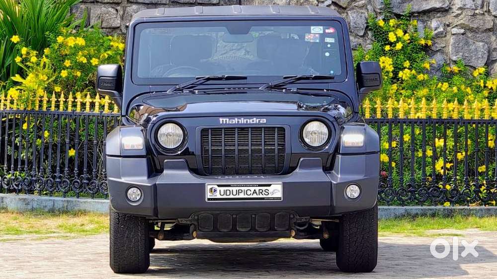 Mahindra Thar, 2025, Diesel