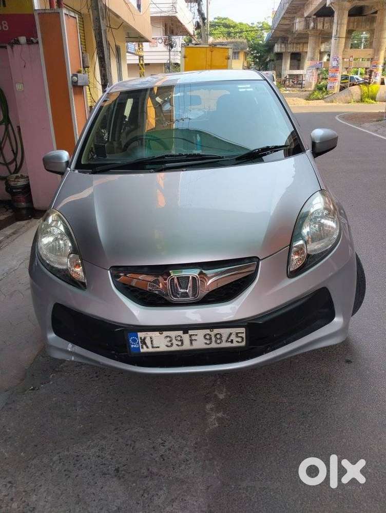 Honda Brio E Mt, 2014, Petrol