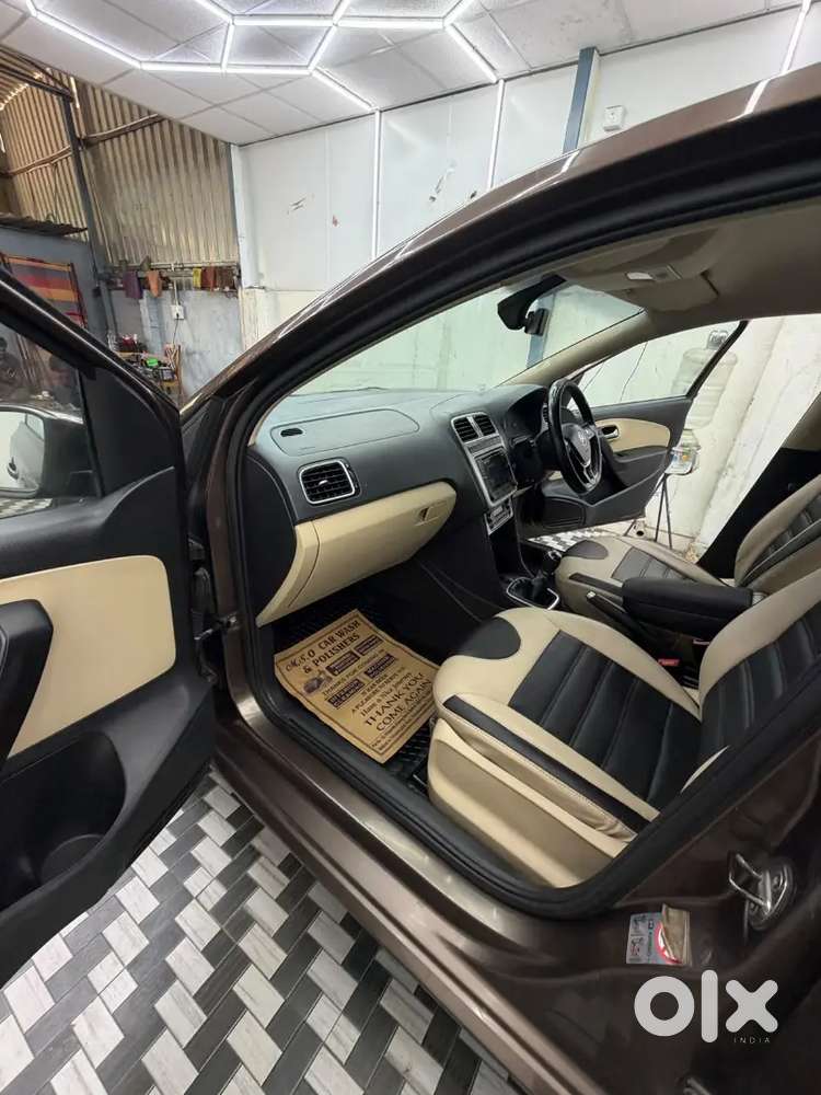 Volkswagen Ameo 2016 Diesel Manual