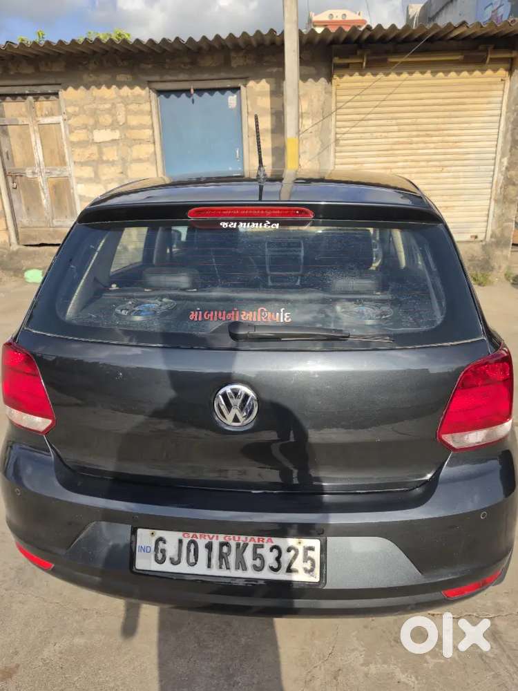 Volkswagen Polo Diesel 2016 &ndash; 2nd Owner, Mint Condition, New Paint & T