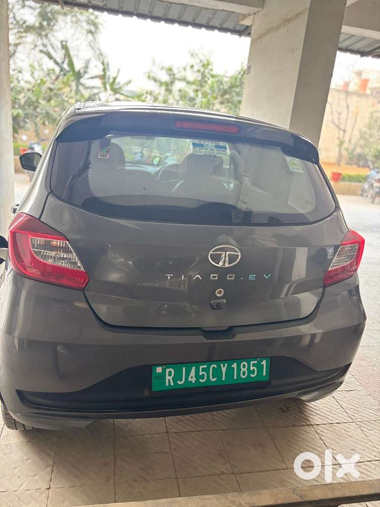 Tata Tiago Ev 2023 Electric 63500 Km Driven