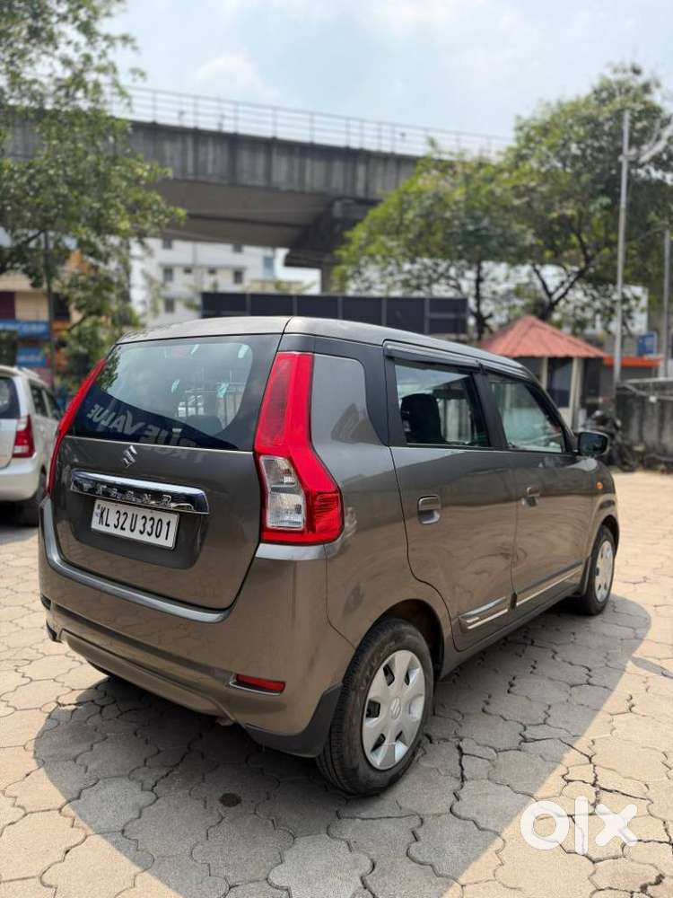 Maruti Suzuki Wagon R 1.2 Zxi, 2023, Petrol