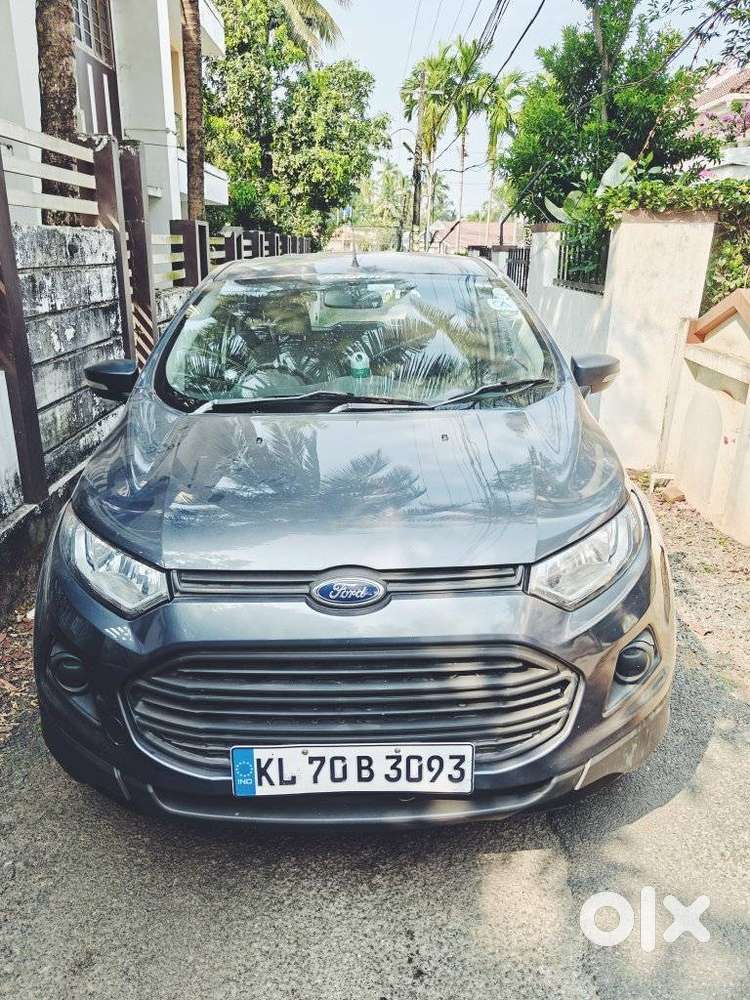 Ford Ecosport 1.5 Petrol Ambiente, 2016, Petrol
