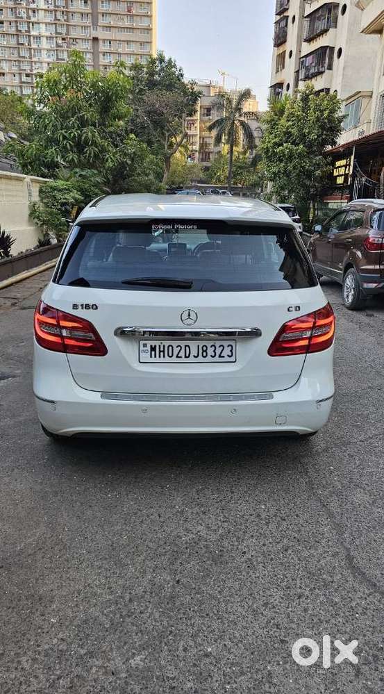 Mercedes-benz B Class B180 Sport, 2014, Diesel