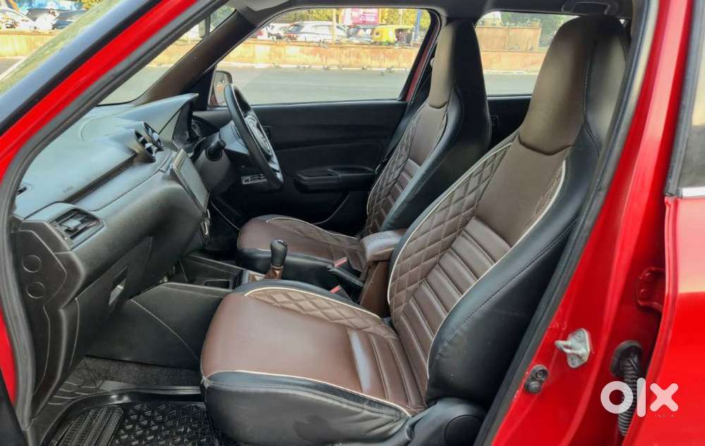 Maruti Suzuki Swift Ldi Sp Limited Edition, 2018, Diesel