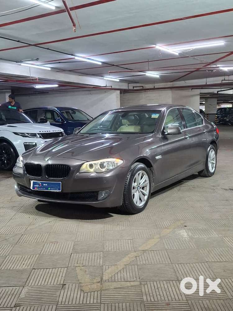 Bmw 5 Series 2.0 520d, 2012, Diesel