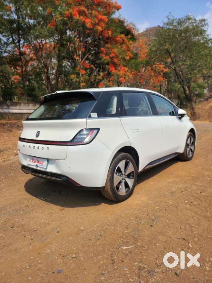 Mg Windsor Ev Essence, 2025, Electric