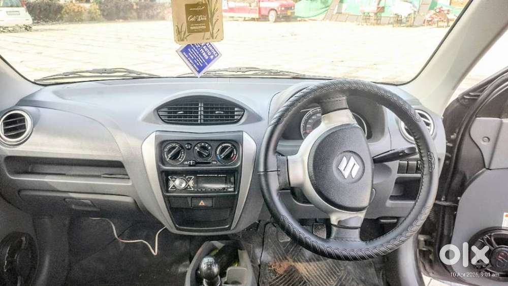 Maruti Suzuki Alto 800 Cng Lxi, 2016, Cng & Hybrids