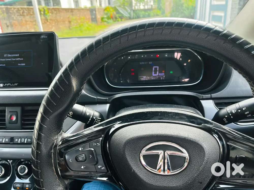 Tata Nexon 2021 Revotron