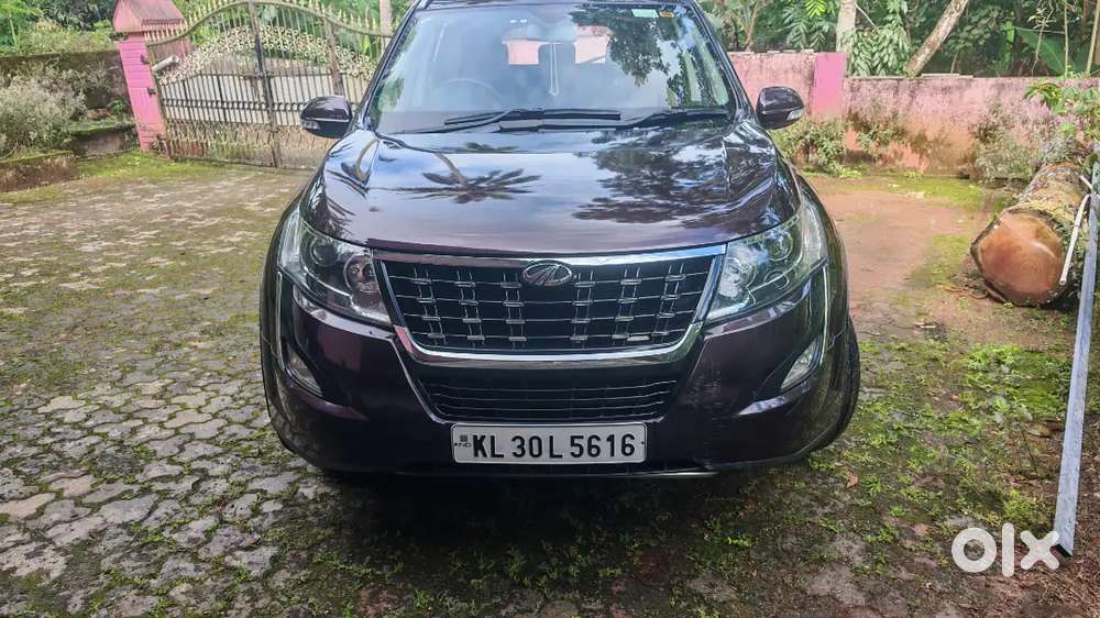 Mahindra Xuv500 Diesel At 2019