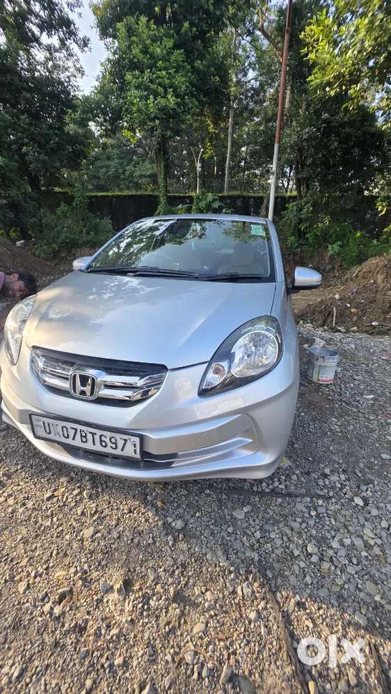 Honda Amaze 2016 Petrol
