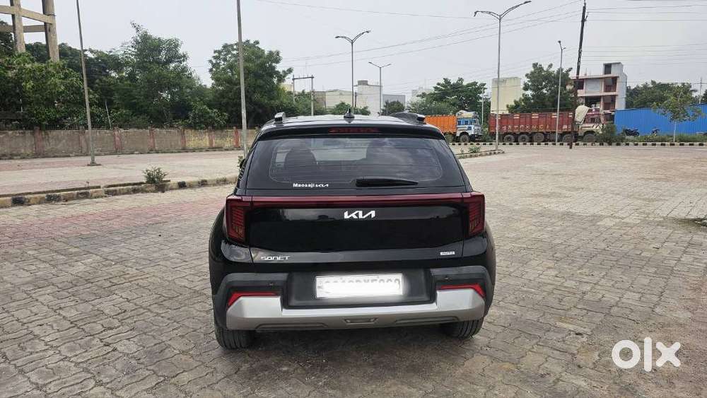 Kia Sonet 1.5 Htx Diesel At, 2025, Diesel