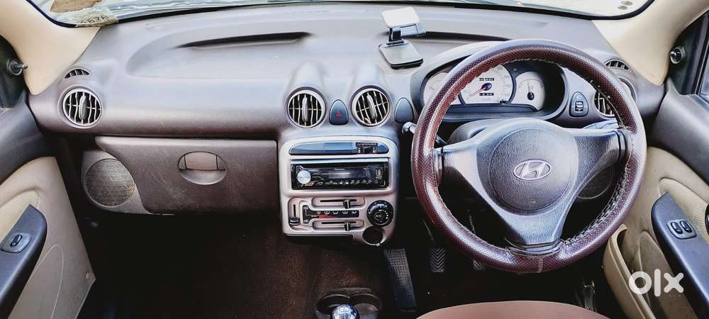 Hyundai Santro Gls Ii At Zip Plus, 2013, Lpg