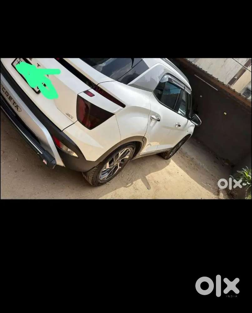 Hyundai Creta 1.6 Sx 2021