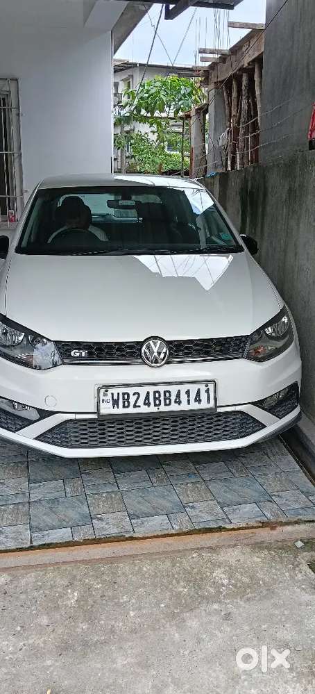 Volkswagen Polo 1.0 Gt 2021 Automatic