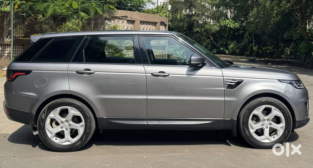 Land Rover Range Sport 2.0 Petrol Se, 2021, Petrol