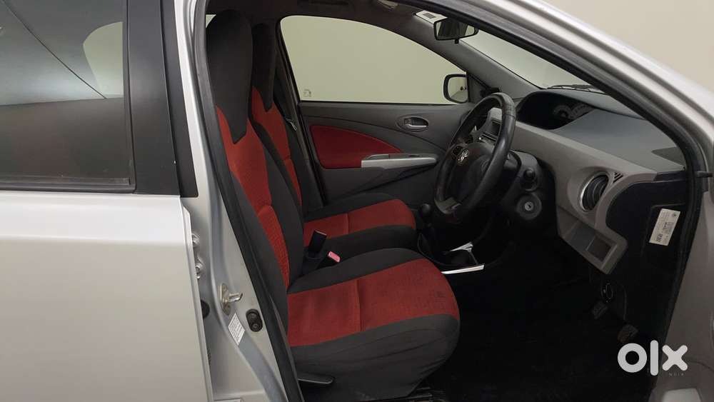 Toyota Etios Vx, 2011, Petrol