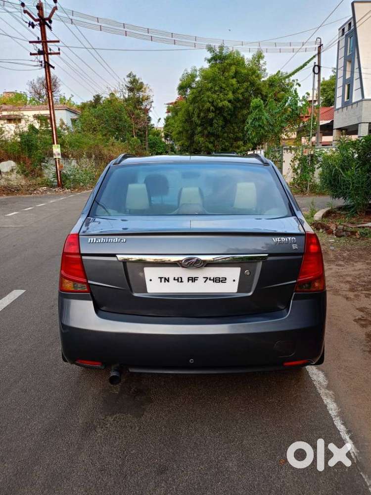 Mahindra Verito 1.5 D4 Bsiv, 2012, Diesel