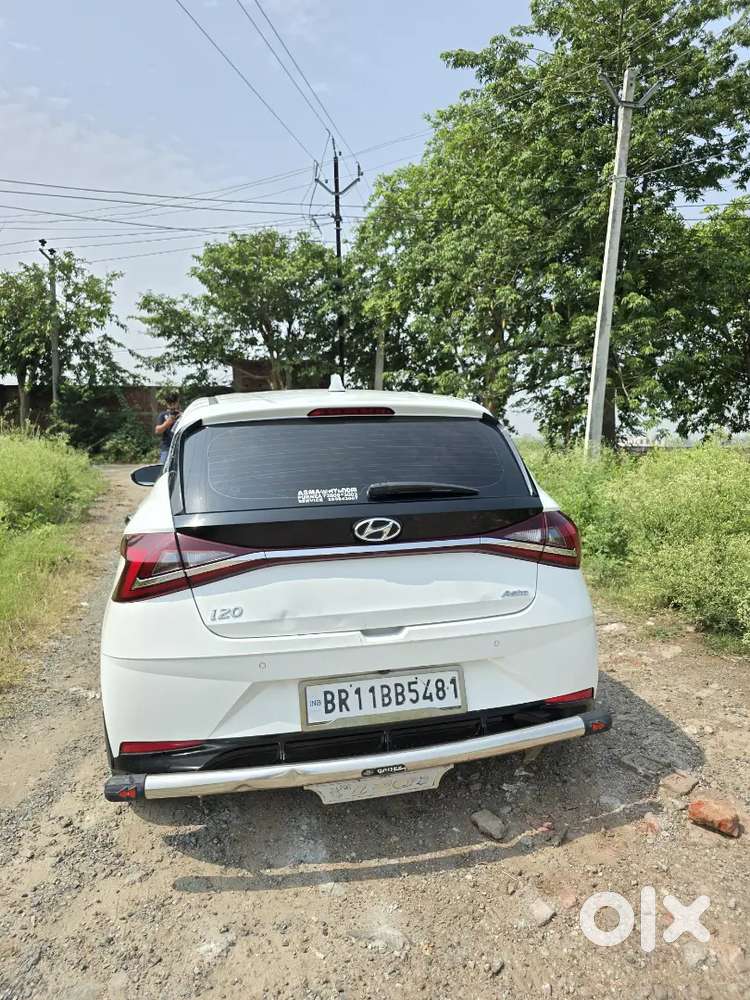Hyundai New I20 2023 Petrol 30000 Km Driven