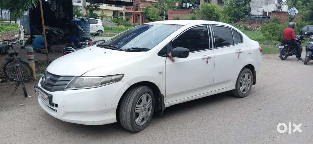 Honda City 2014 Variant