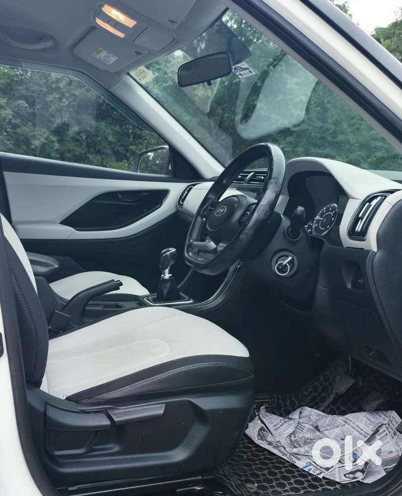 Hyundai Creta E 1.5 Diesel, 2021, Diesel