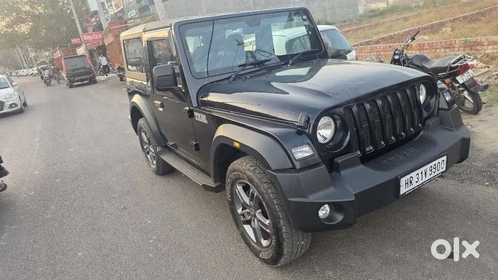 Mahindra Thar.e 2024 Diesel