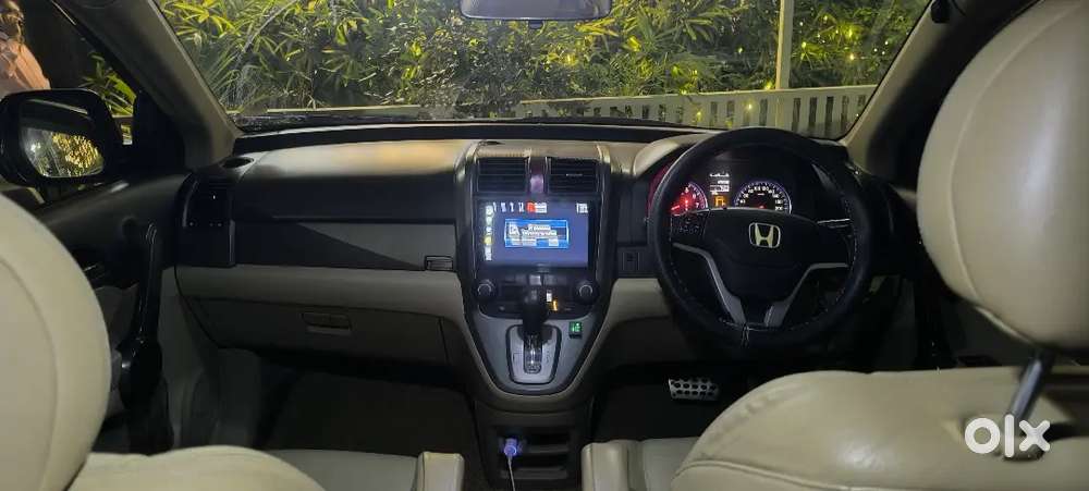 Honda Cr-v 2008 Petrol Well Maintained