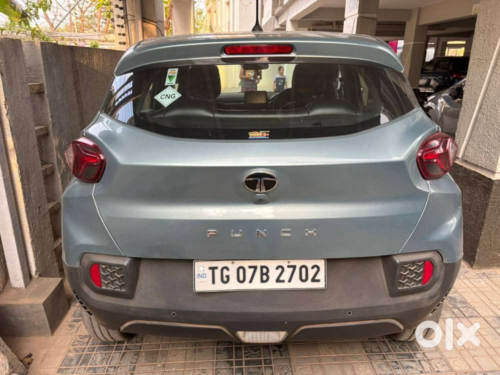 Tata Punch 2024 Cng + Petrol
