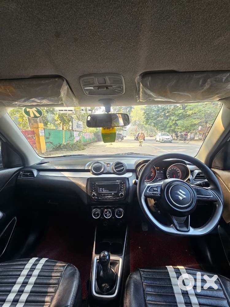 Maruti Suzuki Swift Amt Vvt Zxi, 2020