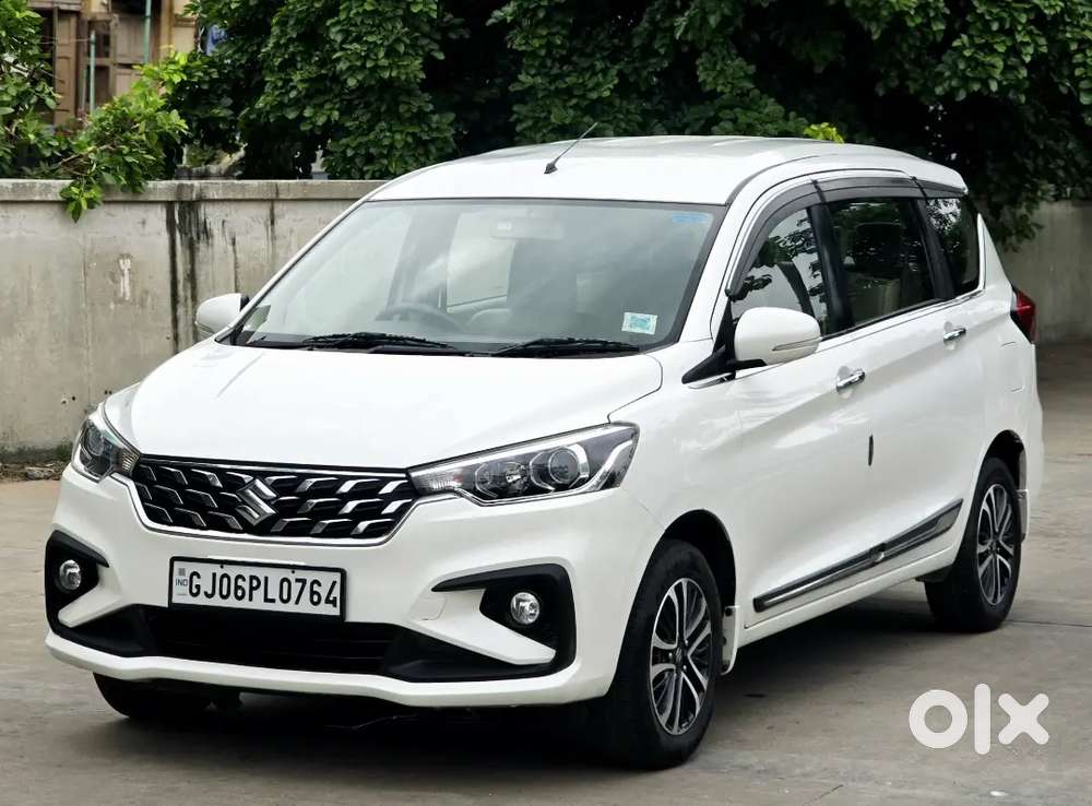 Maruti Suzuki Ertiga Zxi Plus 2023 Petrol 56000 Km Driven