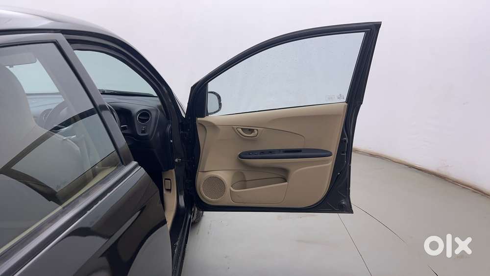 Honda Amaze S I-vtec, 2015, Petrol